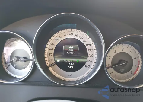 2013 Mercedes-Benz C 250 Sport из США, поврежденный, VIN WDDGF4HB9DA782704